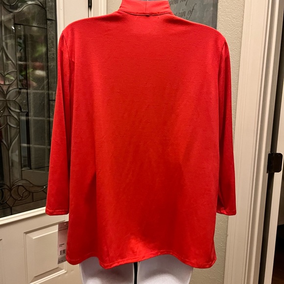 Notations Brand Cardigan. - Picture 2 of 5